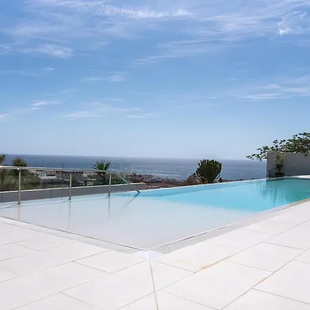 Vivelorural Paraiso De Agaete, Infinity Pool * Agaete (Gran Canaria)