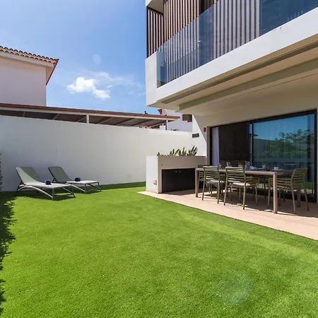 Vivelorural Paraiso De Agaete, Infinity Pool Apartamento *