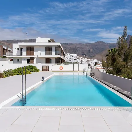 Vivelorural Paraiso De Agaete, Infinity Pool Apartment Agaete (Gran Canaria)