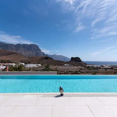 Vivelorural Paraiso De Agaete, Infinity Pool Agaete (Gran Canaria)