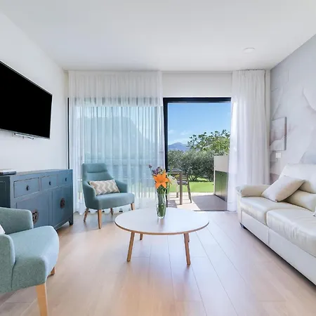 Apartamento Vivelorural Paraiso De Agaete, Infinity Pool *
