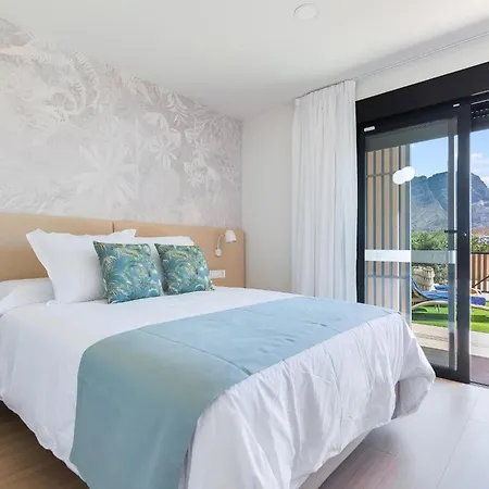 Apartamento Vivelorural Paraiso De Agaete, Infinity Pool